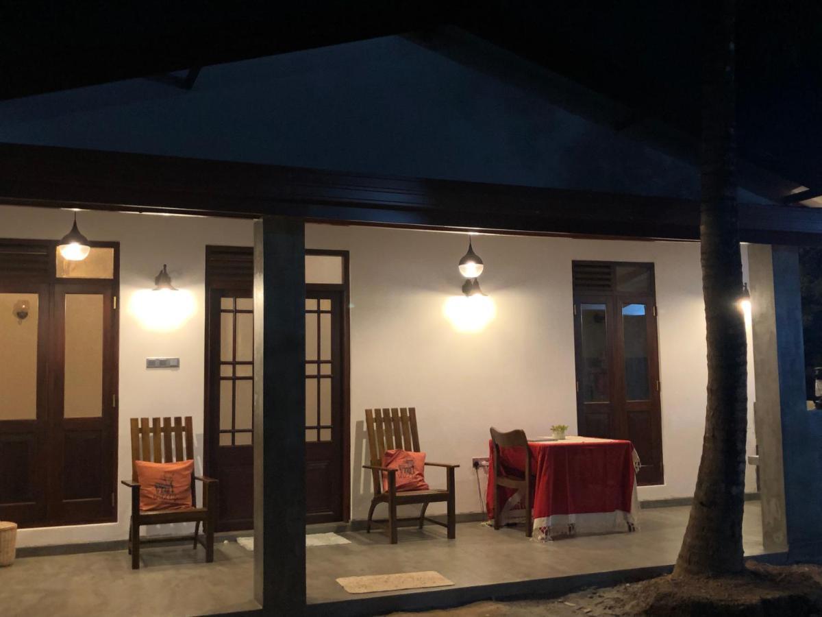 Lohas Villa Hiriketiya Dickwella Exterior foto