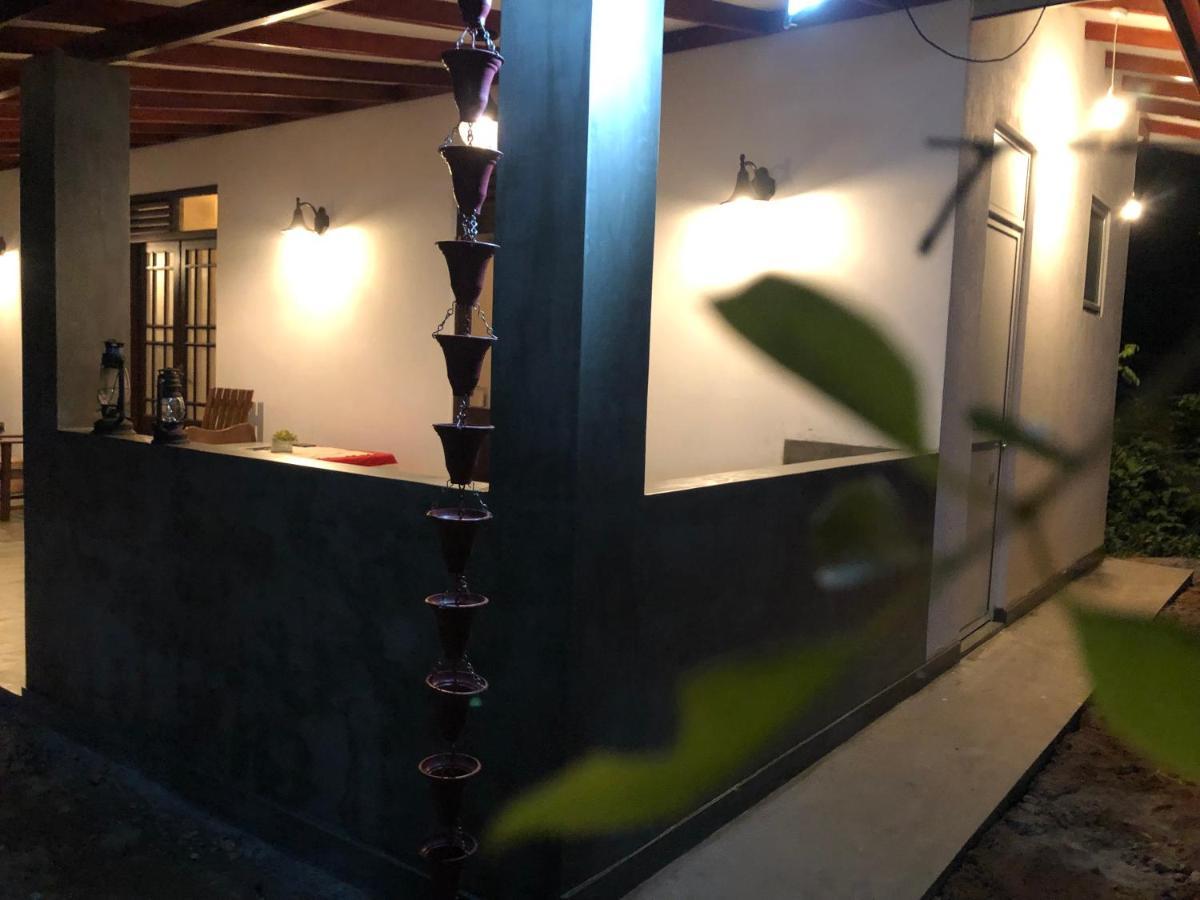Lohas Villa Hiriketiya Dickwella Exterior foto