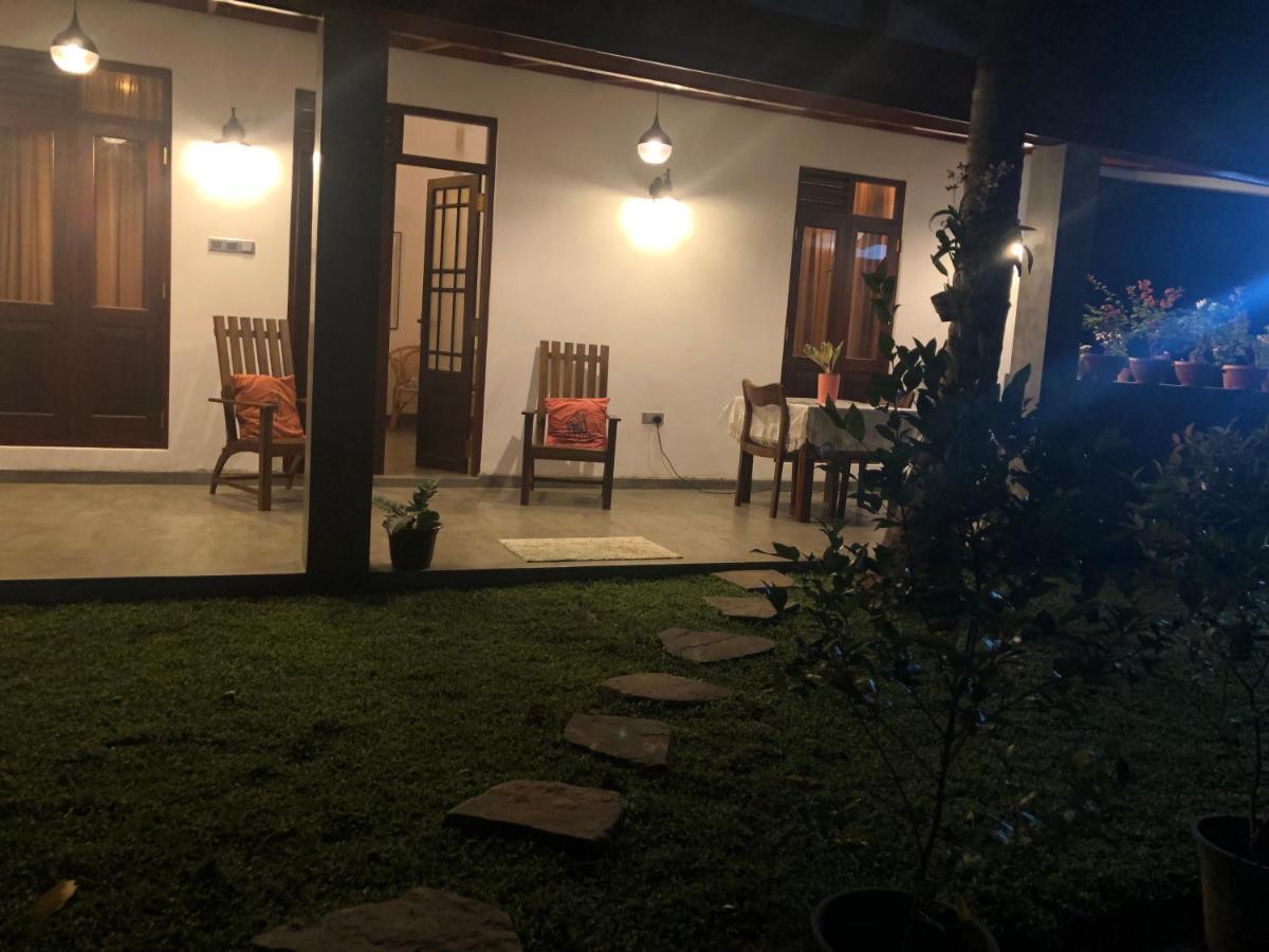 Lohas Villa Hiriketiya Dickwella Exterior foto