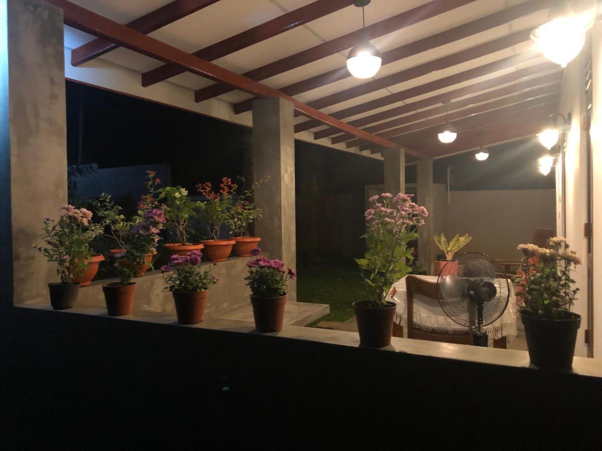 Lohas Villa Hiriketiya Dickwella Exterior foto