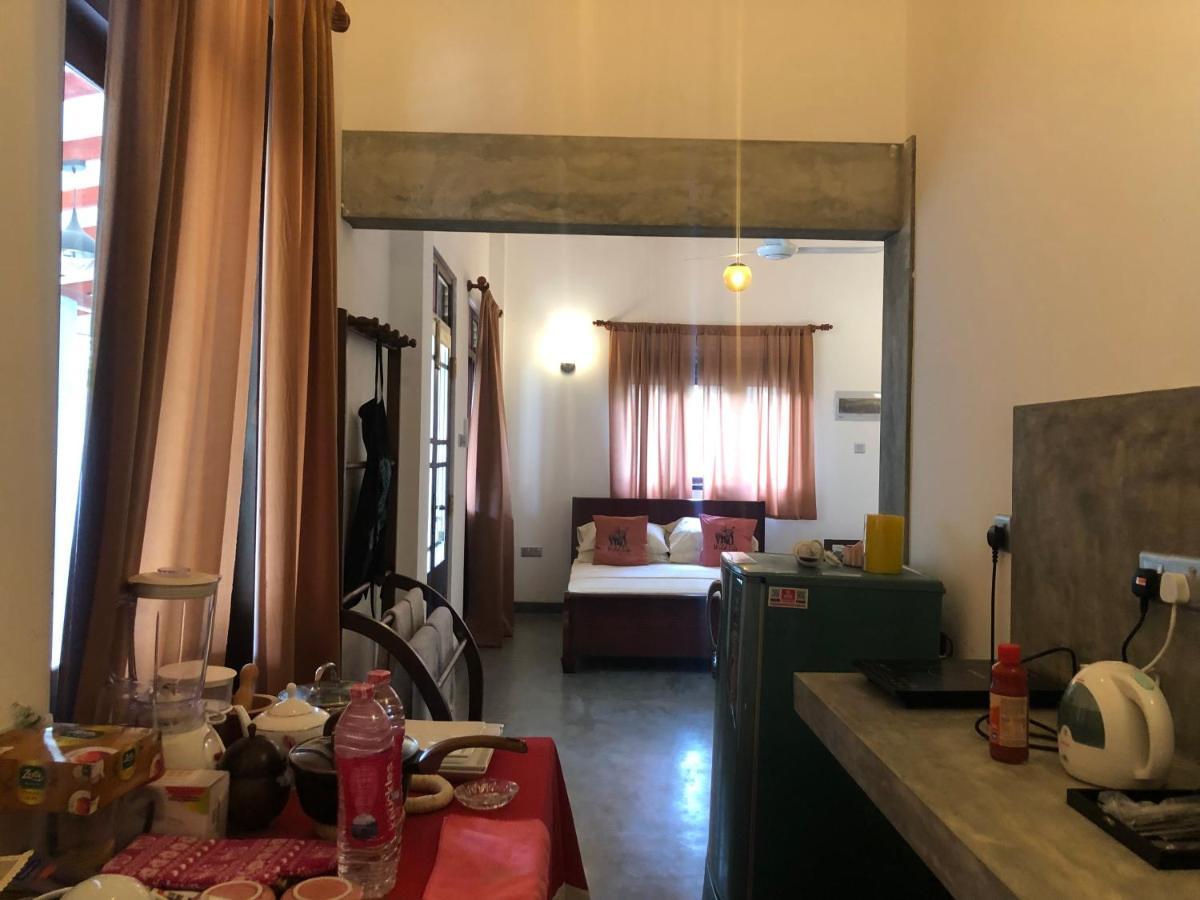Lohas Villa Hiriketiya Dickwella Exterior foto