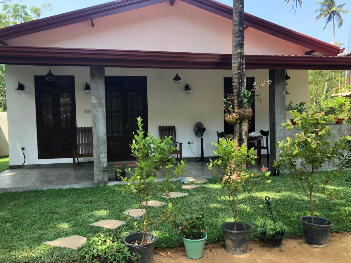 Lohas Villa Hiriketiya Dickwella Exterior foto
