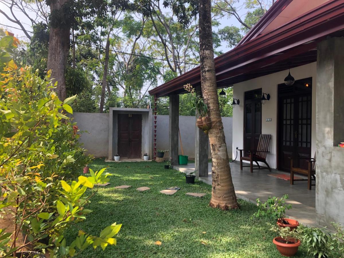 Lohas Villa Hiriketiya Dickwella Exterior foto