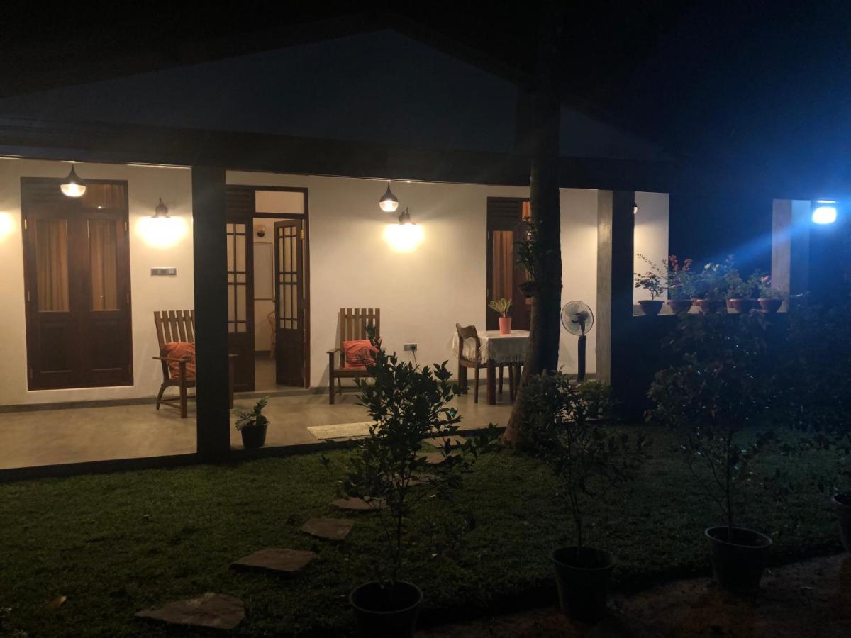 Lohas Villa Hiriketiya Dickwella Exterior foto
