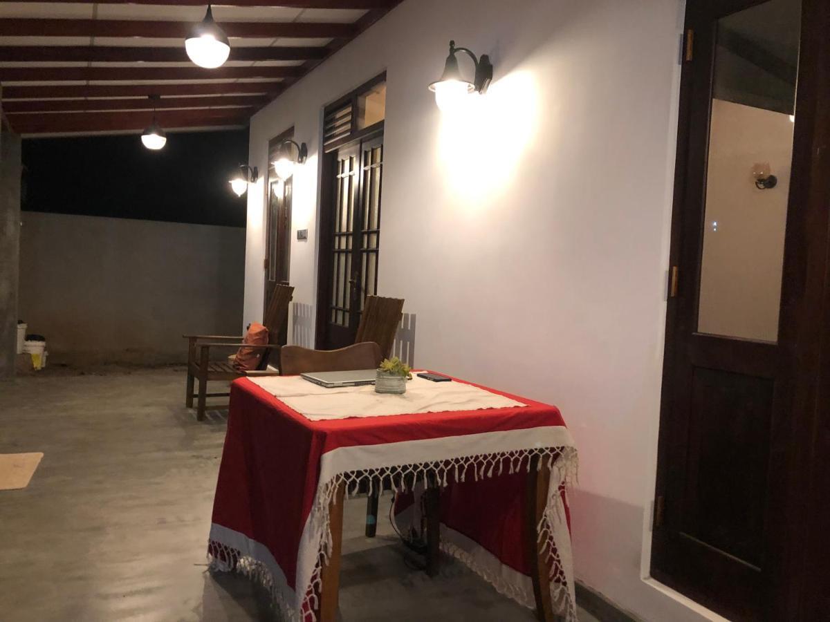 Lohas Villa Hiriketiya Dickwella Exterior foto