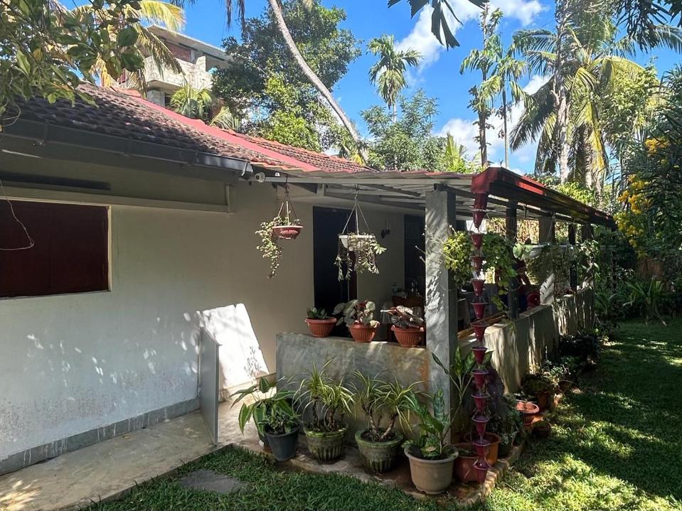 Lohas Villa Hiriketiya Dickwella Exterior foto